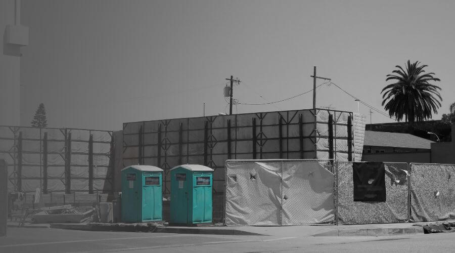 Why choose Colorado Springs Porta Potty Rental for event porta potty rental in Colorado Springs,co
